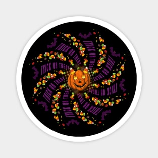 Halloween propeller Magnet